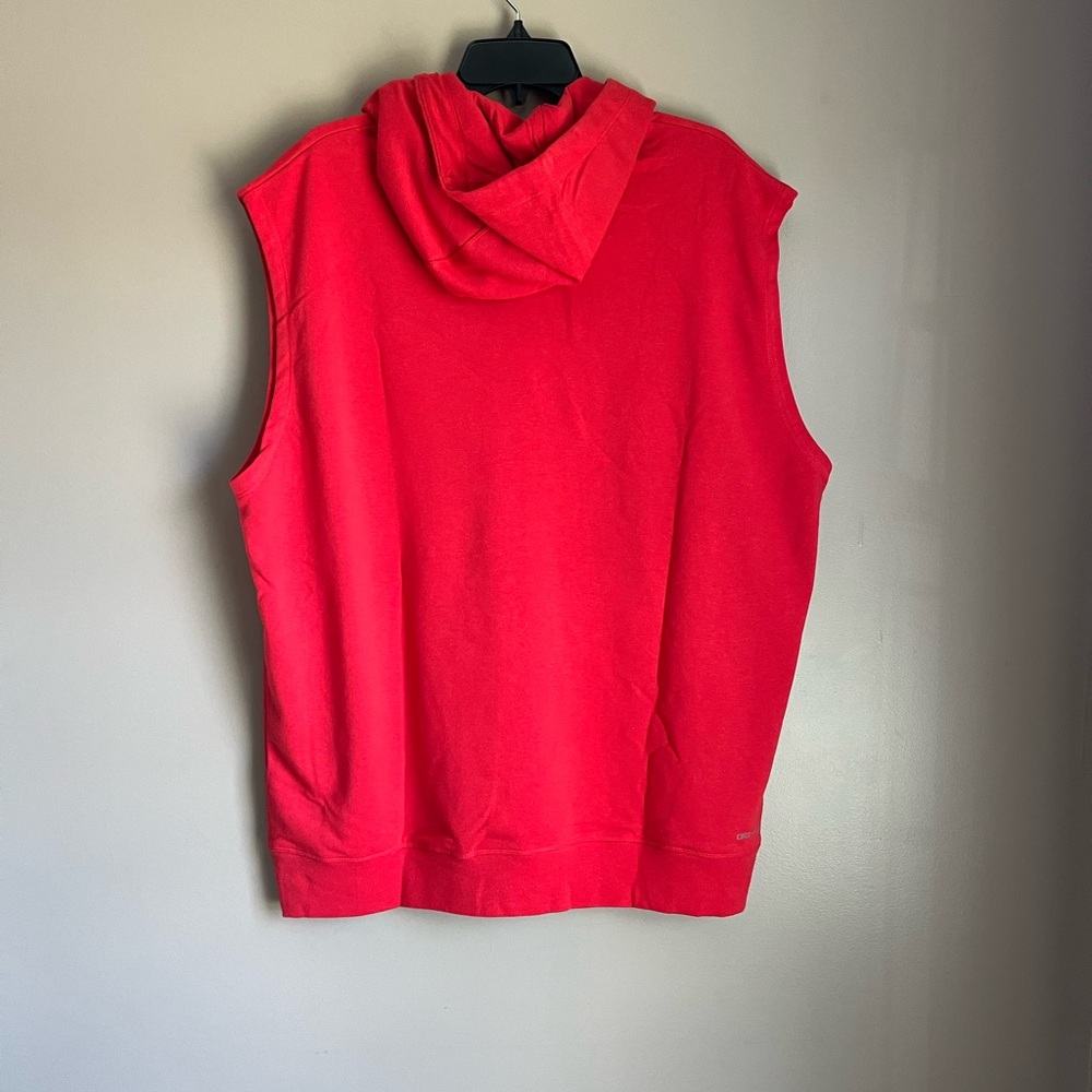 Jordan Dri-Fit sleeve less hoodie - Picture 3 of 3